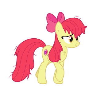 Grown Up Apple Bloom 1 T-Shirt