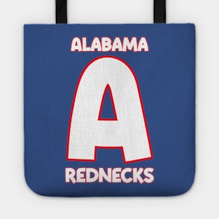Alabama Rednecks Tote