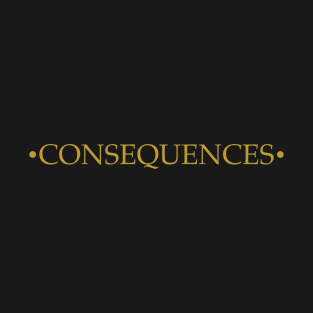 Camila Cabello - Consequences T-Shirt