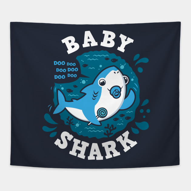 baby shark pacifier