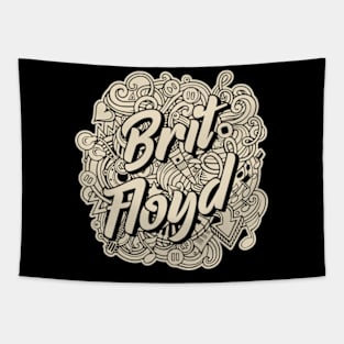 Brit Floyd - Vintage Tapestry