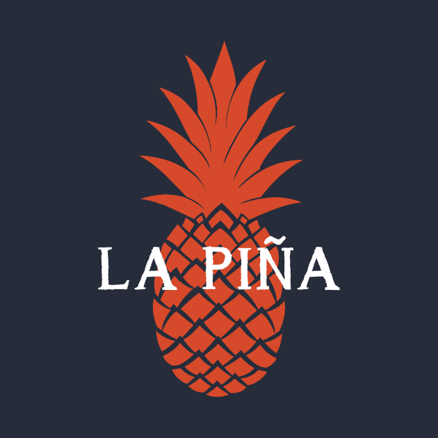 La Pina Baseball by Project-Nerd