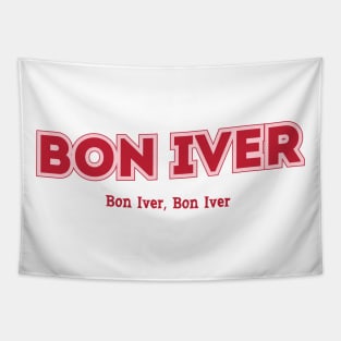 Bon Iver, Bon Iver, Bon Iver Tapestry