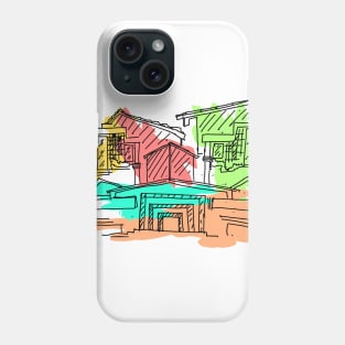 Sketch 2 Phone Case