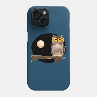 Night Owl Phone Case