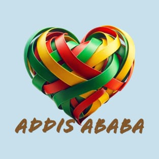 Addis Ababa T-Shirt