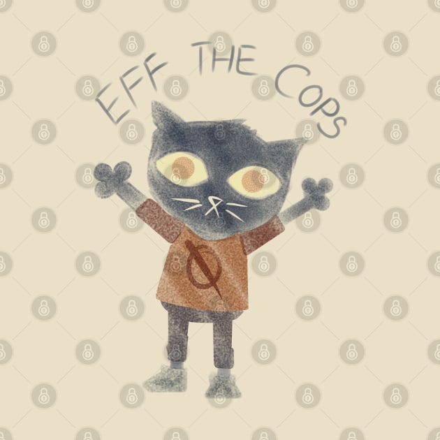 eff the cops by inkpocket