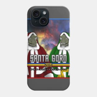 2019 Santa Gorn Phone Case