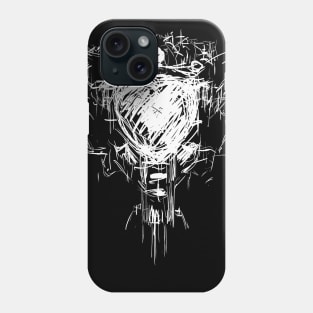 Predator Skull Phone Case