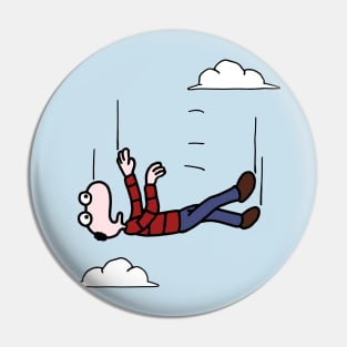 Free Fall Pin