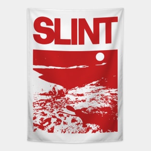 Slint Band Tapestry