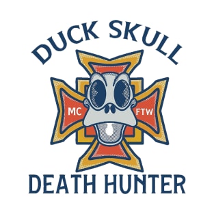 DUCK SKULL T-Shirt