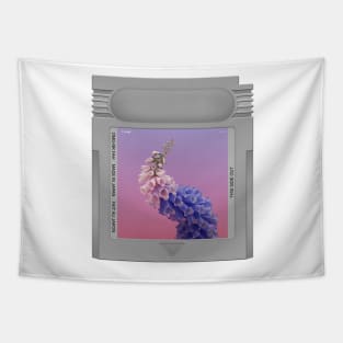 Skin Album Game Cartridge Tapestry