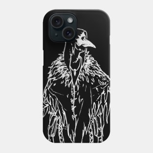 Val, Crow Seer Phone Case