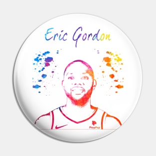 Eric Gordon Pin
