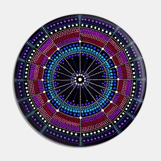 Kaleidoscope Part 2 Pin