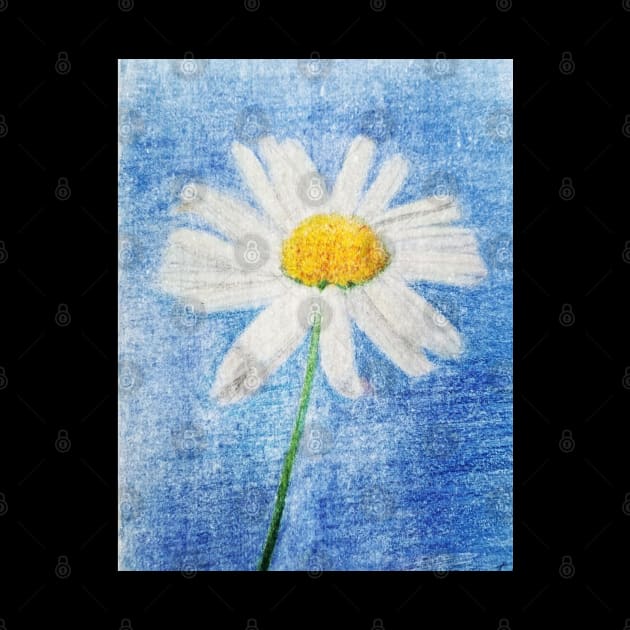 Daisy by teenamarie23art