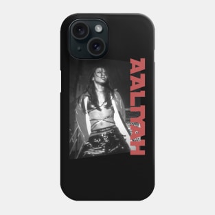 aaliyah tomboy style Phone Case