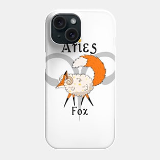 Aries Fox Phone Case