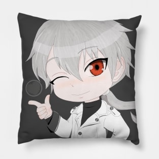 Chibi Zen-Mystic Messenger Pillow