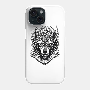 Spirit of the wild Phone Case