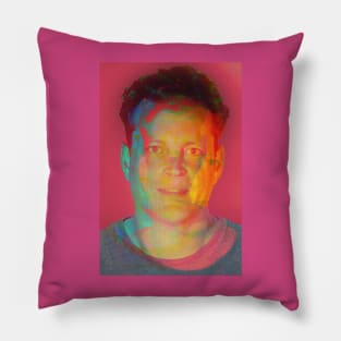 Vince Vaughn Mugshot Pillow