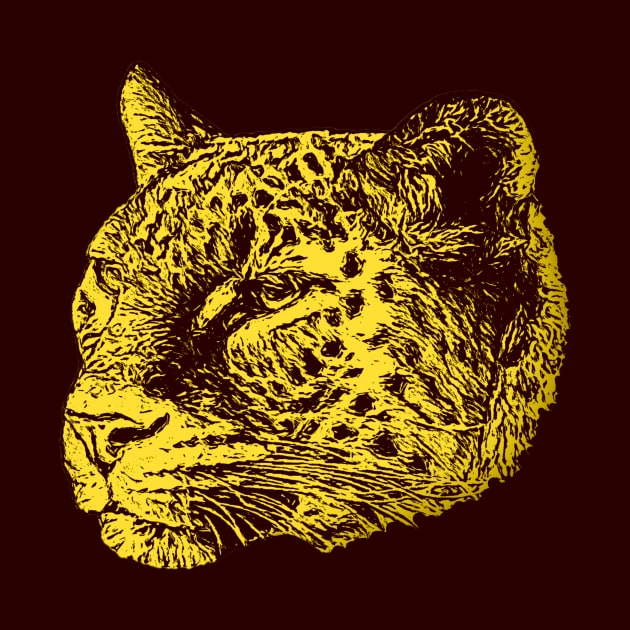 Leopard by Guardi