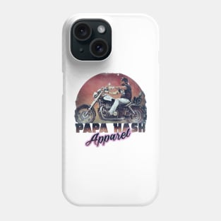 Papa Hash Apparel: Late Night Phone Case