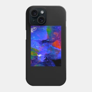 Abstract 112 Phone Case