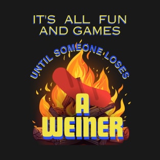 Fun and Games T-Shirt