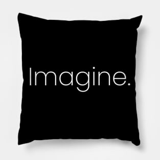 Imagine Pillow