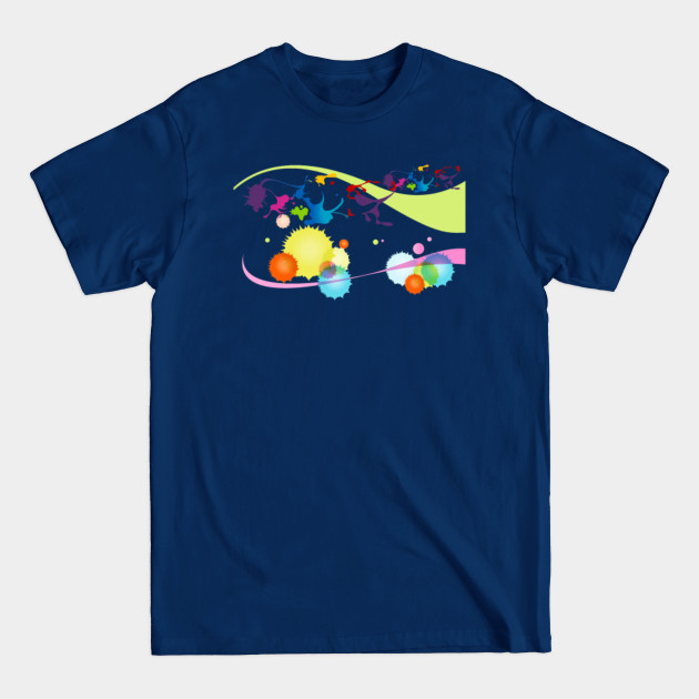 Discover Colors - Colors - T-Shirt