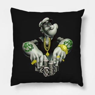 Gangsta Pillow