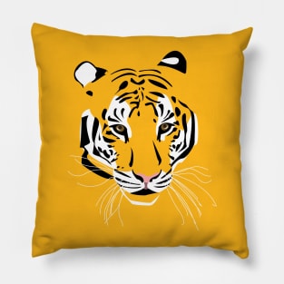 Tiger Pillow