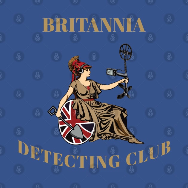 Britannia metal detecting club by BishBashBosh