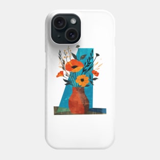 Le bouquet Phone Case