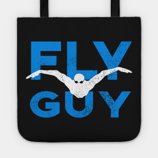 Fly Guy Swimmer Tote