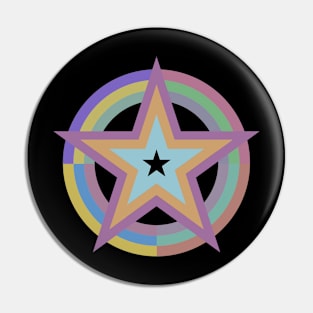 Star Pin