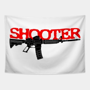 Shooter Tapestry