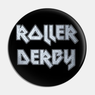 Roller Derby Pin