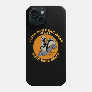 779th Bomb Squadron - 464th BG - WWII Phone Case