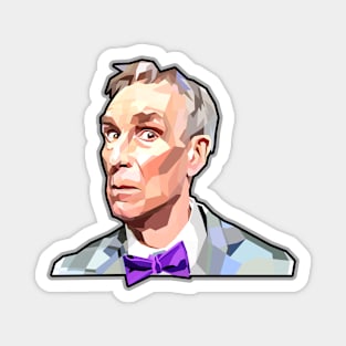 Bill Nye Magnet