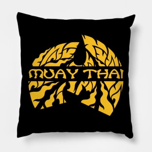 Muay-Tang Pillow