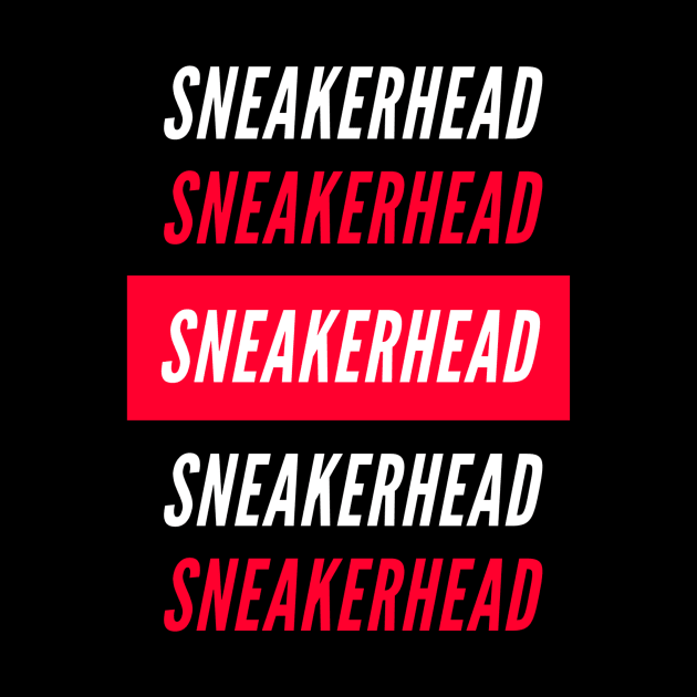 Sneakerhead by GMAT