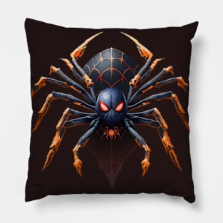 spider Pillow