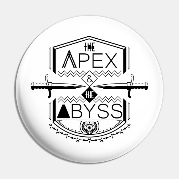 Original Design Pin by apexandabyss