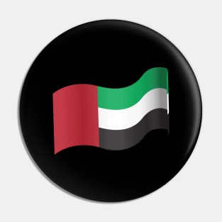 UAE Pin