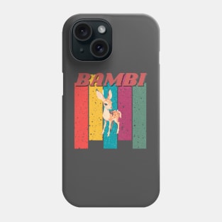 bambi Phone Case