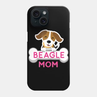 Beagle Mom Phone Case