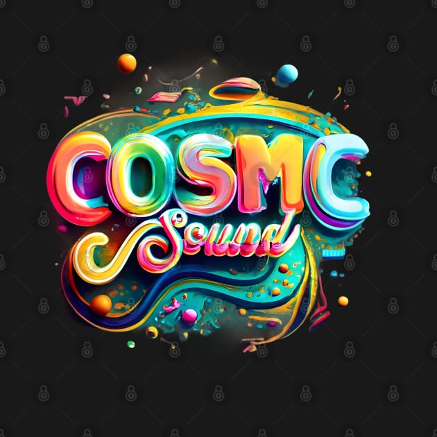 Cosmic Sound by Roseyasmine